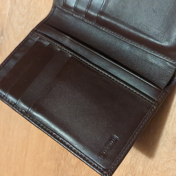 Vintage Coach Wallet - Picture 4 of 9